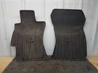 222.su1w15 Subaru Wrx All Weather Front Carpet Floor Mats Black