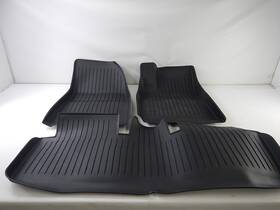 Sl-my-1 Superliner - All Weather Floor Mats Black