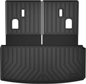 20220713 T Tgbros Cargo Mat Custom Fit For Acura Mdx 2022-present Black