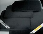 T100 Momo Universal Floor Mats Type Yellow