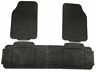 T525515 Redrock Alterum All Weather Floor Mat Set With Rear In