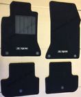 T99e2-5dc0a Infiniti Carpet Floor Mat Set Genuine Oem Pcs Black