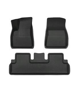 Ts000278 Taptes Tesla Model 3 Floor Liners For 2017-2023 Anti-slip Waterproof Piece