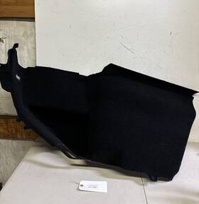 1012340-00-d Tesla 2012-2015 Model S Rear Trunk Side Carpet Sub-woofer - Right