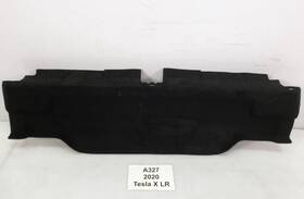 1035884-00-h Tesla 2016-2020 Oem Model X Trunk Load Floor Trim Carpet Cover Panel