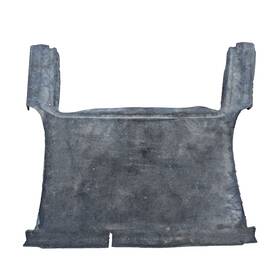1045195-00-a Tesla 2012-2018 Model S Carpet Trunk Floor Cover Oem