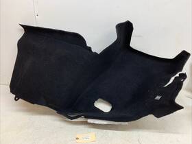 1045201-00-c Tesla 1045201-00-a 12-20 Ms Rear Trunk Side Carpet Trim Left Driver 19034 Up