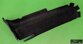 1045205-00-b Tesla Model S 2012-2021 Trunk Carpet Strut Cover Sub- Right Pass-