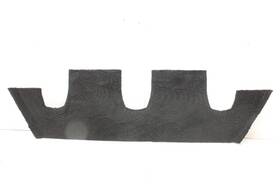 1056074-00-j Tesla 2017 Model X 2nd Row Floor Carpet Mat Liner Cover 16-20