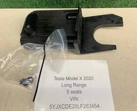 1066848-00-e Tesla 2016-2020 Model X Passenger Side Floor Support Right Oem