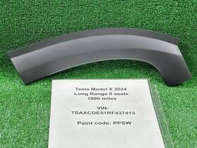 1074907-00-f Tesla 2016-2024 Model X Left Substrate Cover Oem 1074907-00-f Tesla 2016-2024 Model X Left Substrate Cover Oem