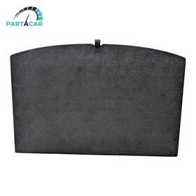 1083001-00-c Tesla 2017-2023 Model 3 M3 Trunk Cargo Load Floor Carpet Cover Oem