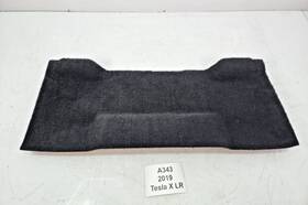 1084023-00-a Tesla 2016-2020 Oem Model X Trunk Floor Insert Board Carpet Cover Panel