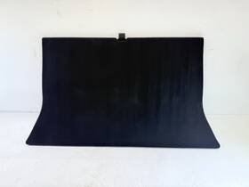 1108701-00-c Tesla 2016 - 2020 Model X Boot Floor Board Black Oem