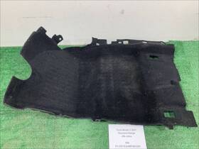 112730200c Tesla 2017 - 2023 Model 3 Front Right Side Floor Carpet Cover Liner Trim Oem