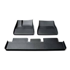1448751-00-c Tesla 2017-2023 Model 3 All-weather Interior Liners