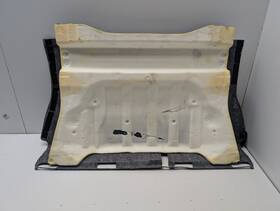 1479702-00-a Tesla Model 3 Rear Trunk Floor Forward Carpet Mat Cover Oem