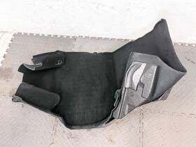 1493060-00-d Tesla 20-23 Model Y My Front Right Pass Side Cabin Floor Mat Carpet Liner Oem