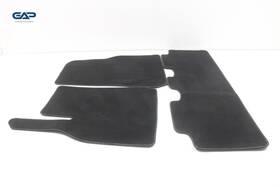 149306400 Tesla Model Y Floor Carpet Liner Cover Mat Oem 2020 - 2024 -set Of 3 149306400 Tesla Model Y Floor Carpet Liner Cover Mat Oem 2020 - 2024 -set Of 3