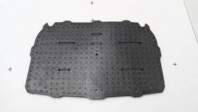 1519409-00-b Tesla Model Y Rear End Trunk Tub Bottom Foam Pad Assembly Oem