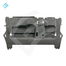 1555709-00-d Tesla New Oem Model Y Rear Cabin Carpet - 3rd Row 7-seater
