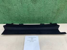 1587372-00-b Tesla 2021-2024 Model S Soft Trim Rear Trunk Carpet Wall Assy Oem