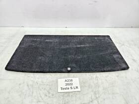 158774400c Tesla 2021-2023 Oem Model S Rear Trunk Cargo Storage Compartment Floor Carpet 158774400c Tesla 2021-2023 Oem Model S Rear Trunk Cargo Storage Compartment Floor Carpet
