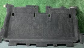 1613572-00-a Tesla 1613572 2017-2023 Model 3 Second Row Floor Carpet Cover Liner Trim 1613572-00-a Tesla 1613572 2017-2023 Model 3 Second Row Floor Carpet Cover Liner Trim