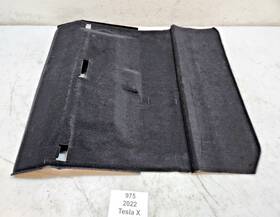 1623194-00-b Tesla 2022-2025 Oem Model X Rear Trunk Carpet Cover Mat Panel Trim 1623194-00-b Tesla 2022-2025 Oem Model X Rear Trunk Carpet Cover Mat Panel Trim