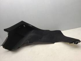 1670641-89-a Tesla 2020-2023 Model Y Left Driver Side Soft Trim Trunk Carpet W Switches Oem