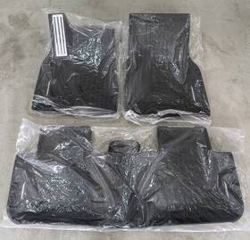 2048569-00-a Tesla 3-piece All-weather Interior Liners For Model Y 2025 Juniper