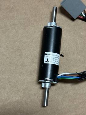 2073047 Tesla For 2021-2026 Model X 2nd Row Seattrack Motor2073047-00-a