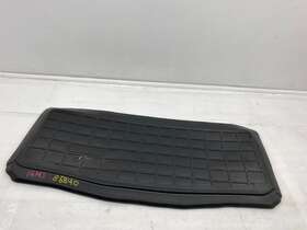 40569 Tesla 2012-2015 Model S Rear Luggage Storage Tray All Weather Rubber Cargo Mat