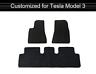 Tf2018508 Topfit Waterproof Floor Mats Set Classic Loop Environmental 696585562639