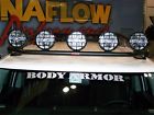 Tfj5flr Fits Fj Cruiser Bar Mounted 07-14 Roof Light -fab