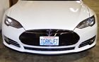 The Law Removable Front License Plate Bracket For Tesla Model