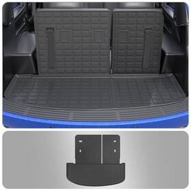 20202025 Thinzyou 750250670255 Cargo Mat Compatible With Kia Telluride Trunk Liner Lin