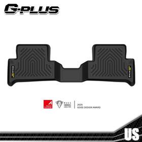 Tianchuan20060227025 Tianchuan Fits 15-22 Chevy Colorado And Gmc Canyon Extended Cab 2nd Row Liner Tpe Floor Mat