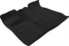 Tk12101b1 Oer Carpet Molded Passenger Area Black Loop Chevy Gmc Kit
