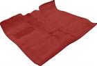 Tk14102b1 Oer Carpet Molded Passenger Area Red Loop Chevy Gmc Kit