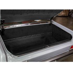 34-t8071-xxxx-99-xx-xx Tmi 1968-79 Nova Sport Xr Trunk Kit Fits Coupe Black Or Charcoal By