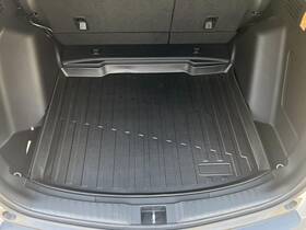 3lcrv Tn Trunknets Inc 17-19 Cargo Liner - Custom Fit All-season Black Tpe Mat For