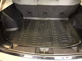 Tn Trunknets Inc Ljpat 07-17 Premium Cargo Liner For Jeep Patriot Compass 2007-2017 - 100% Protection Cu