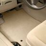 To-850-dm-1041-2pfst-snp-nl Designer Mat Carpeted Row Beige Floor Mats