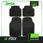 Tp05820173t Topcn Commonly Used Black Heavy Duty Rubber Floor Mats Front