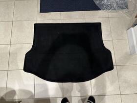 00016-42024 Toyota 2013 - 2018 Rav4 Oem Black Cargo Mat With Lip