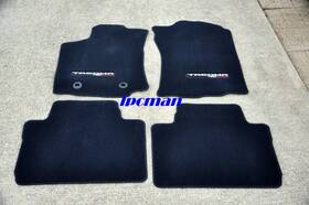 206-35175-02 Toyota Tacoma 2016 / 2017 Trd Off Road Branded Floor Mats P/n