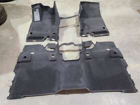 222.to1922 Toyota 2022 Tundra Front And Back Carpet