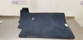 222.to1b21 Toyota 21 2021 Sienna Front Carpet Floor Mat Set Pair Black
