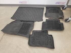 222.to1z23 Toyota 23 2023 Corolla Gr Hatchback Rubber Floor Mat Set